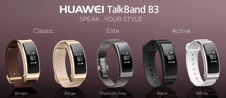 talkband b3 huawei
