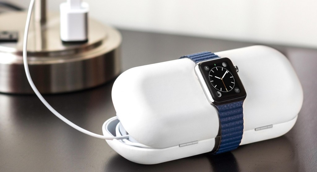 TimePorter es el compañero ideal del Apple Watch para los viajes