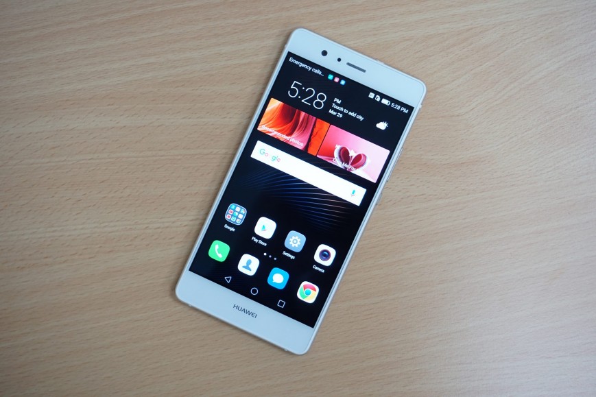 El Huawei P9 Lite libre de Chile se actualiza a Android 7.0 Nougat