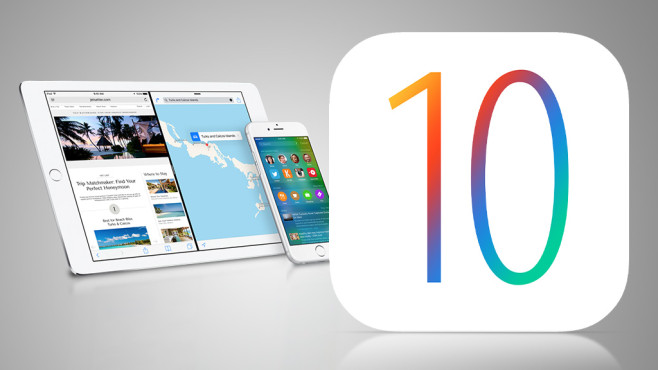 iOS 10 ya tiene más presencia en el mercado que iOS 9