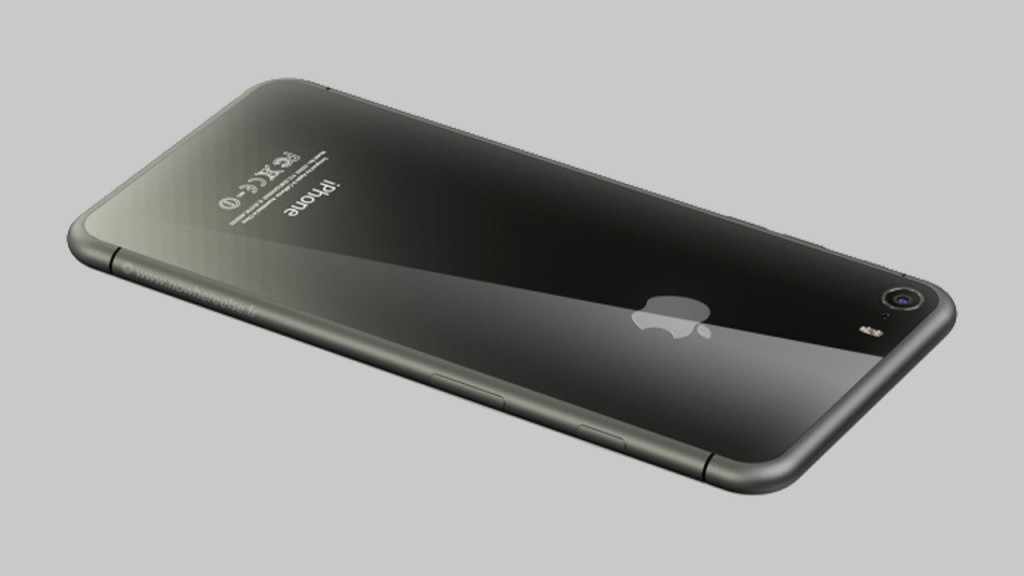 El iPhone del 2017 llegaría con un diseño de cristal y pantalla AMOLED