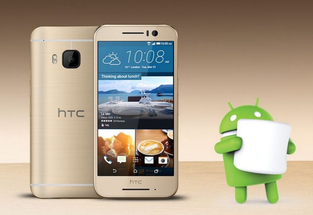 Sitio alemán de HTC oficializa el HTC One S9