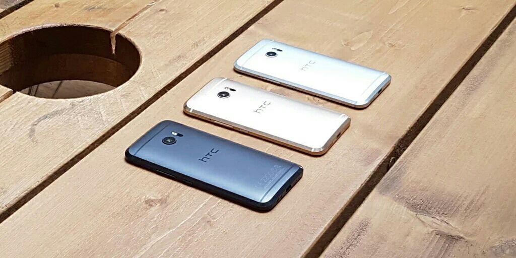 Comparativa HTC M9 y HTC 10