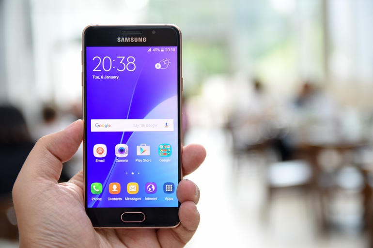 El Samsung Galaxy A3 (2016) ya está siendo actualizado a Android Nougat en algunos mercados