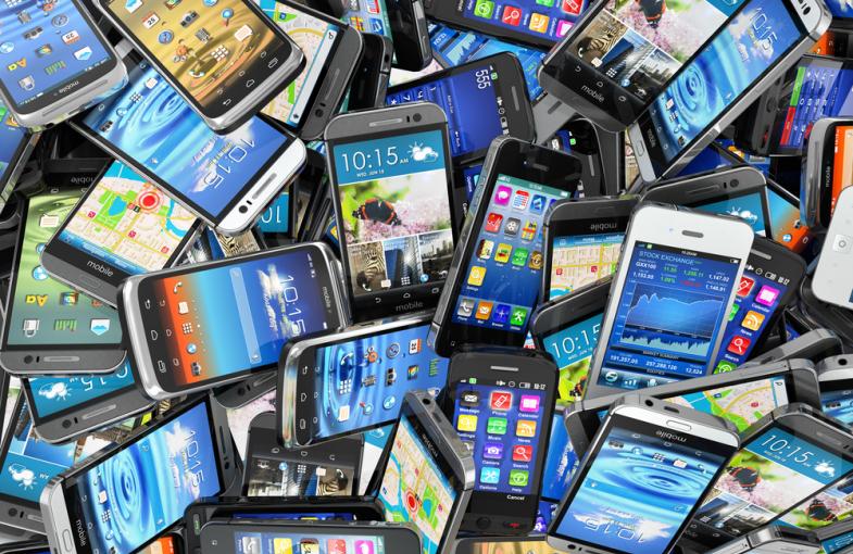 Saturación del mercado genera disminución de ventas de smartphones en 18.6%