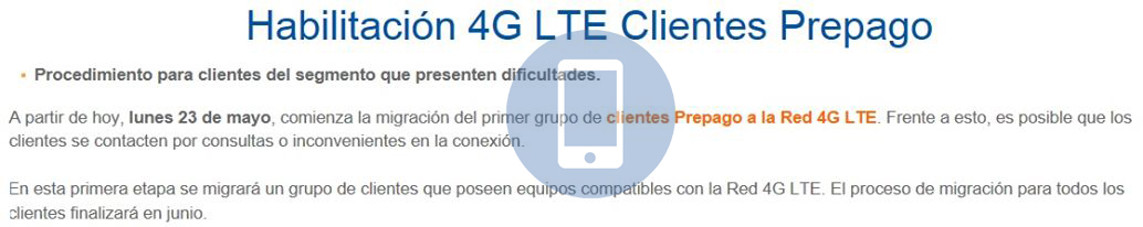 4G PREPAGO ENTEL PISAPAPELES.NET