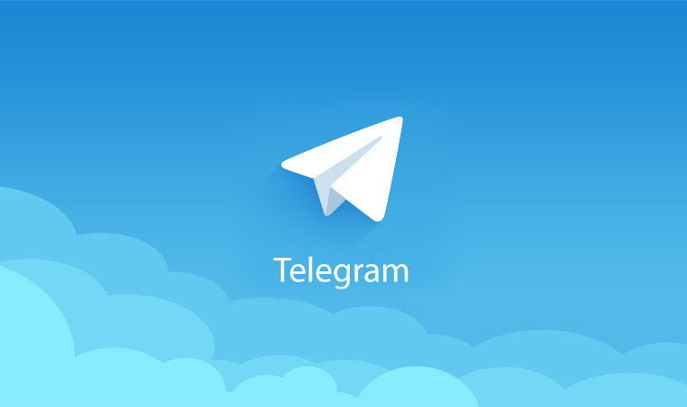 telegram portada