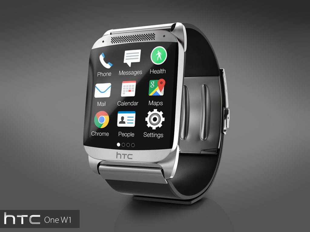 HTC lanzaría un reloj inteligente el 6 de junio