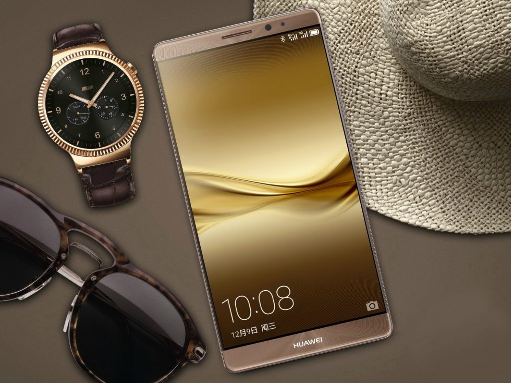 Huawei podría presentar el Mate 9 el 3 de noviembre