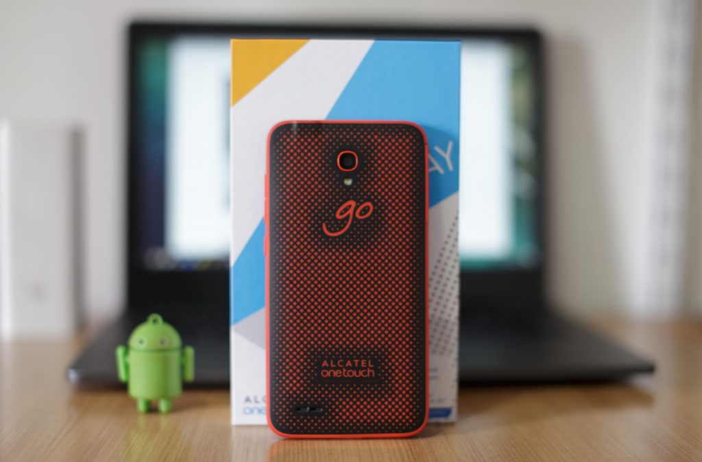 Review Alcatel OneTouch Go Play