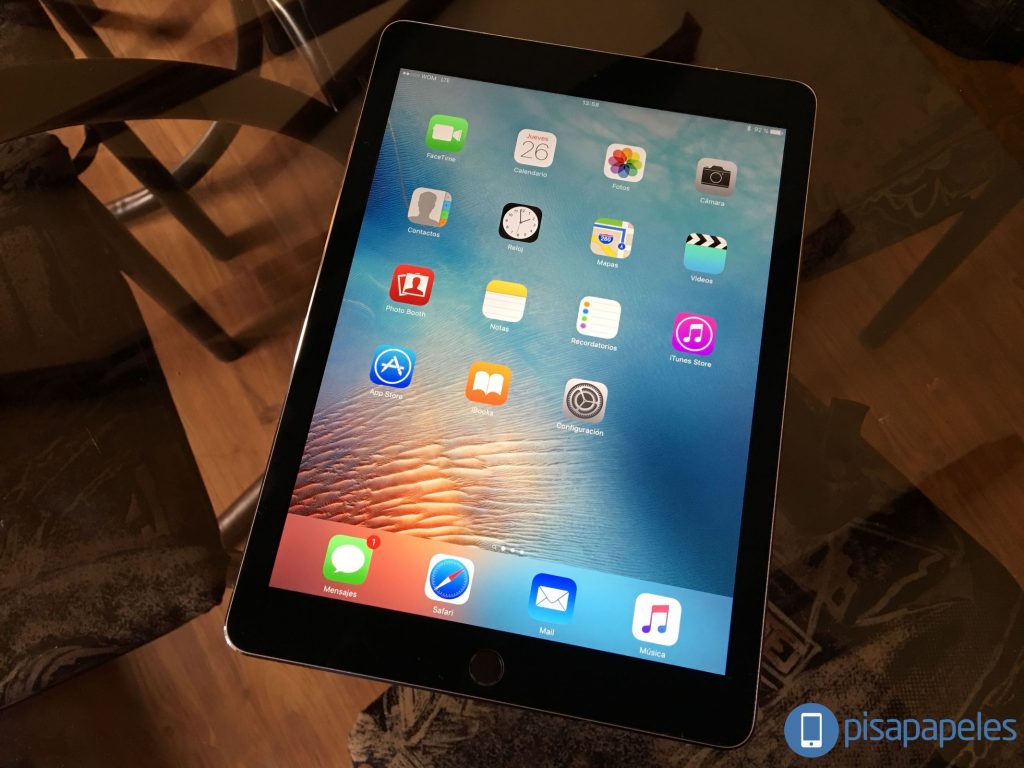 Review Apple iPad Pro 9.7