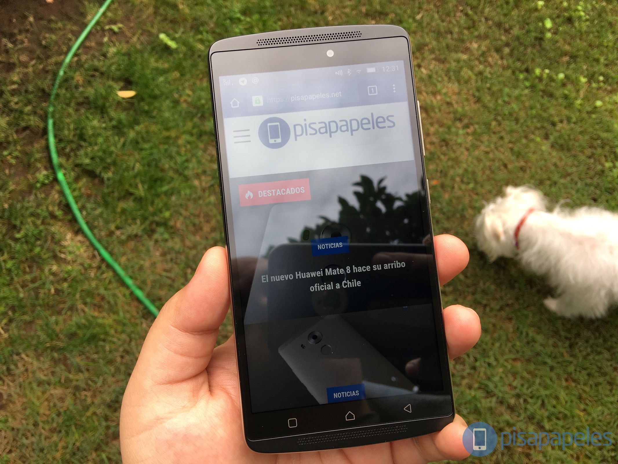 LENOVO A7010 PISAPAPELES.NET