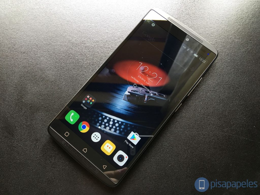 Review Lenovo Vibe A7010