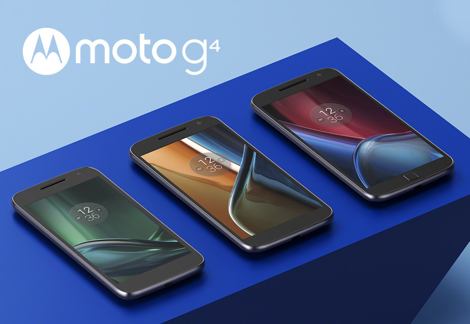 Moto G Play también es presentado oficialmente