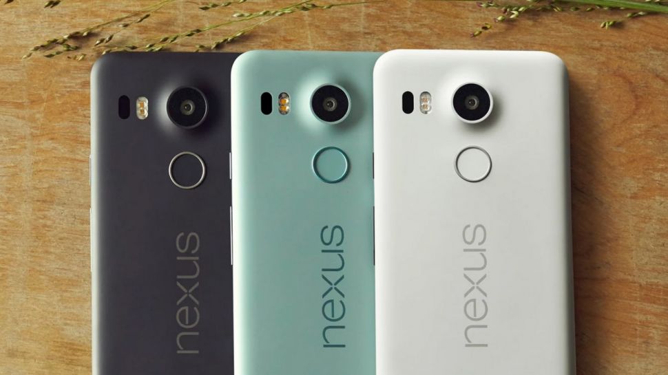 Nexus 5X es capturado ejecutando Windows 10 Mobile