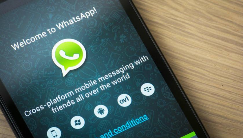 WhatsApp permitirá agregar contactos sin tener su numero de teléfono