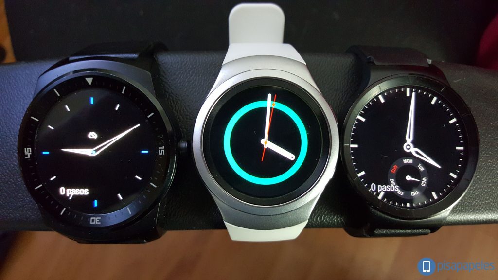 En la FCC aparece un reloj inteligente de Samsung llamado Galaxy Watch revelando parte de sus especificaciones