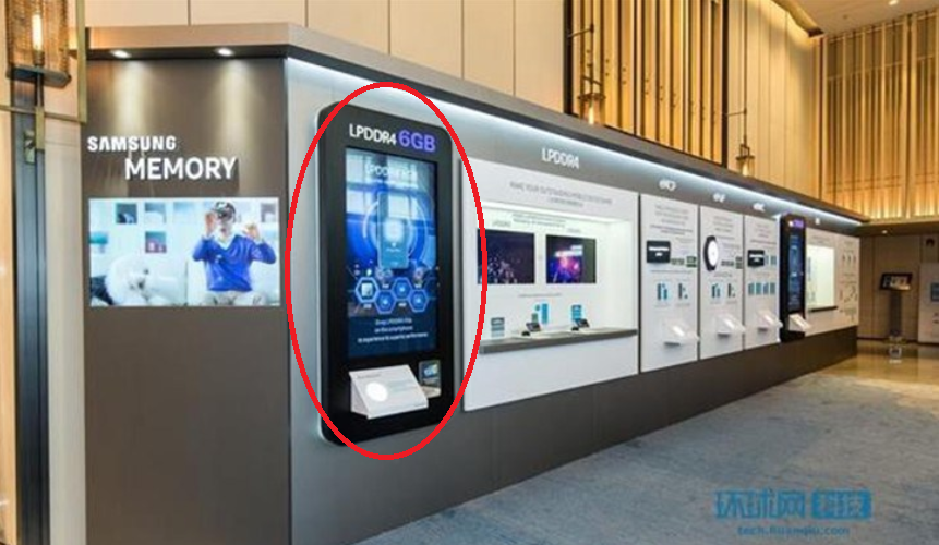 Samsung-introduces-the-10nm-LPDDR4-6GB-DRAM-chip