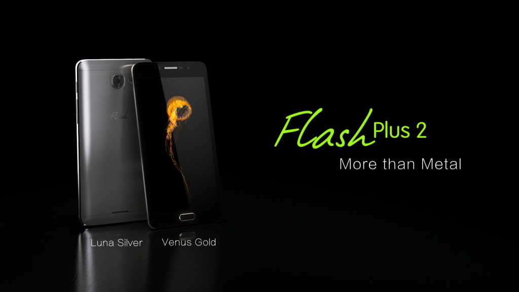Alcatel Flash Plus 2 es anunciado oficialmente
