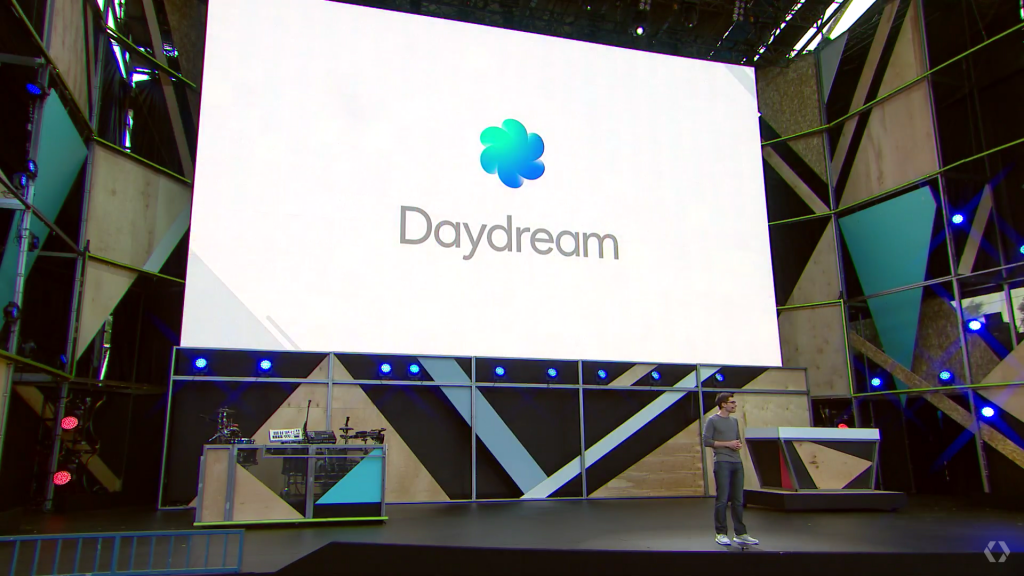 Google presenta Daydream, su plataforma de desarrollo para VR #io16