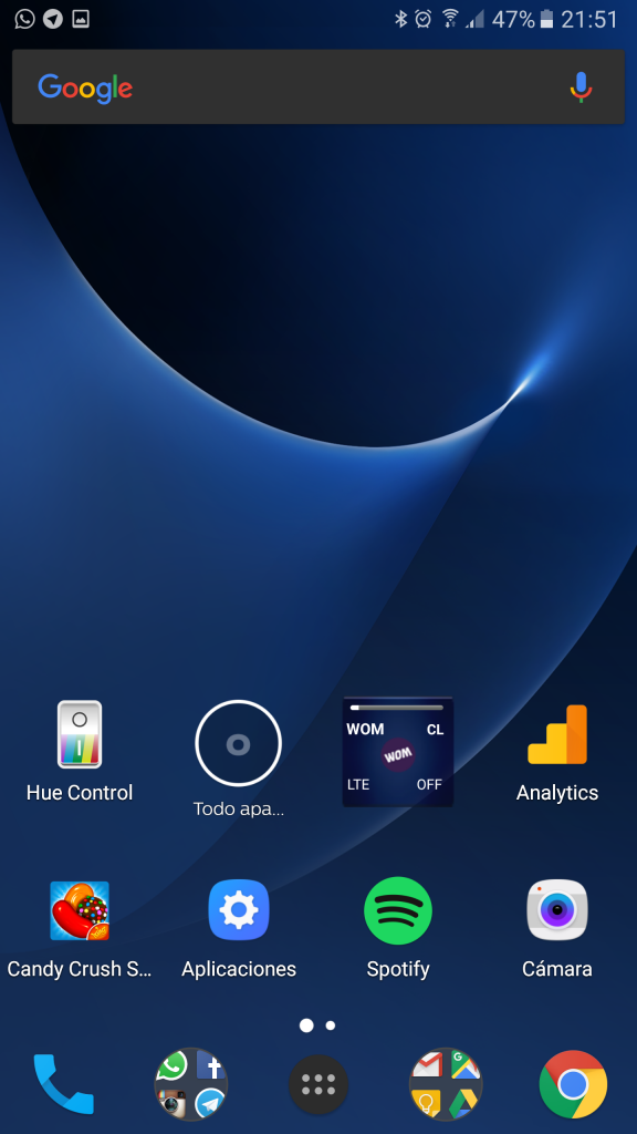 nova launcher 3