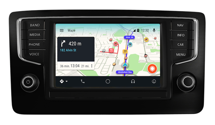 androidautowaze