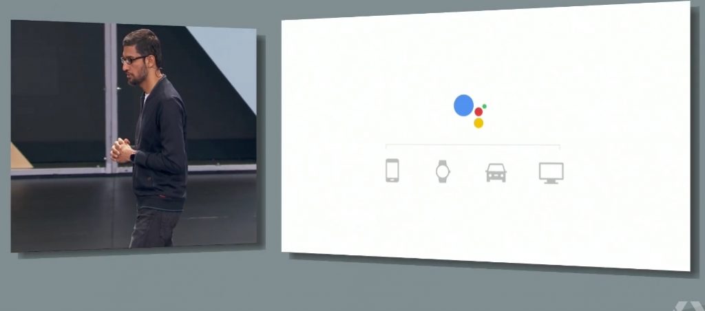 Google Assistant no llegará a tablets