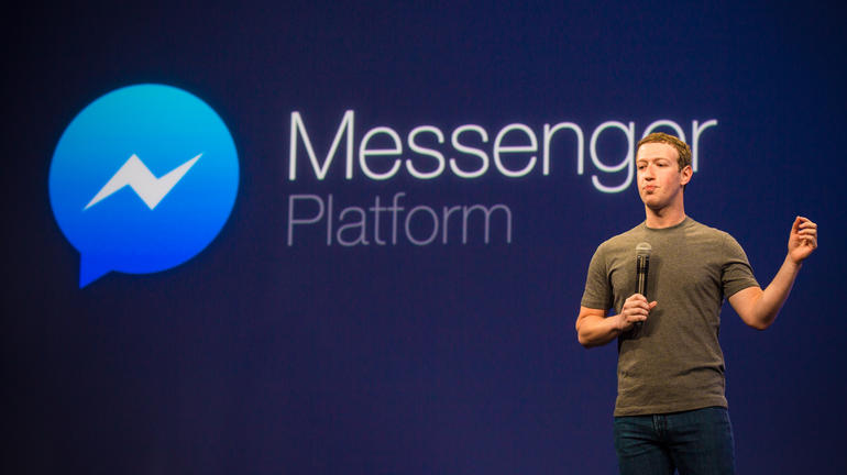 Facebook Messenger para iOS ahora es compatible con 3D Touch