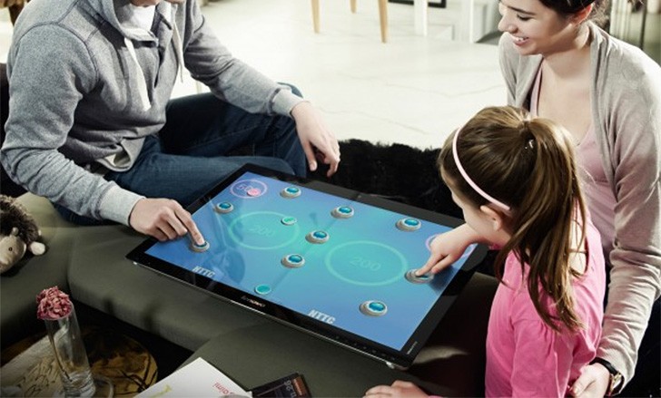 Lenovo trabaja en una tablet de 18,4 pulgadas con resolución QHD