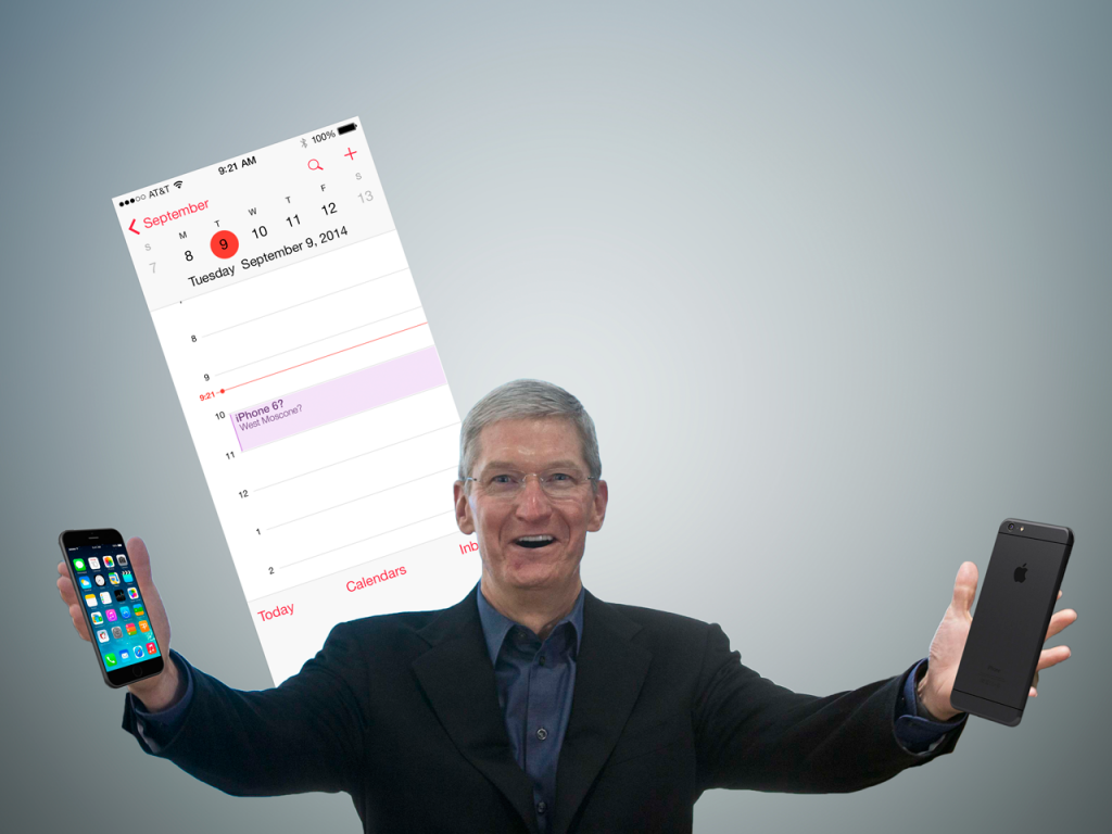 Tim Cook asegura que no podrás vivir sin el próximo iPhone