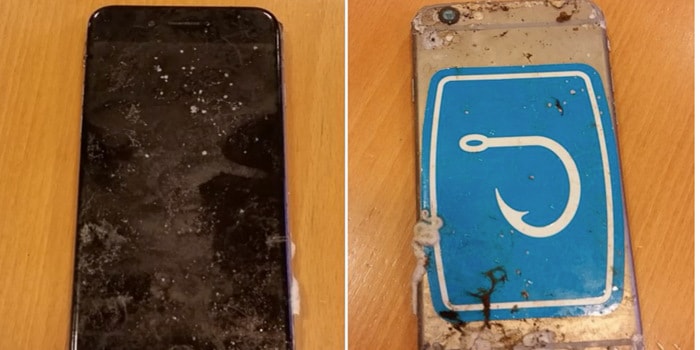 Apple no pudo acceder al iPhone de un joven perdido en el mar