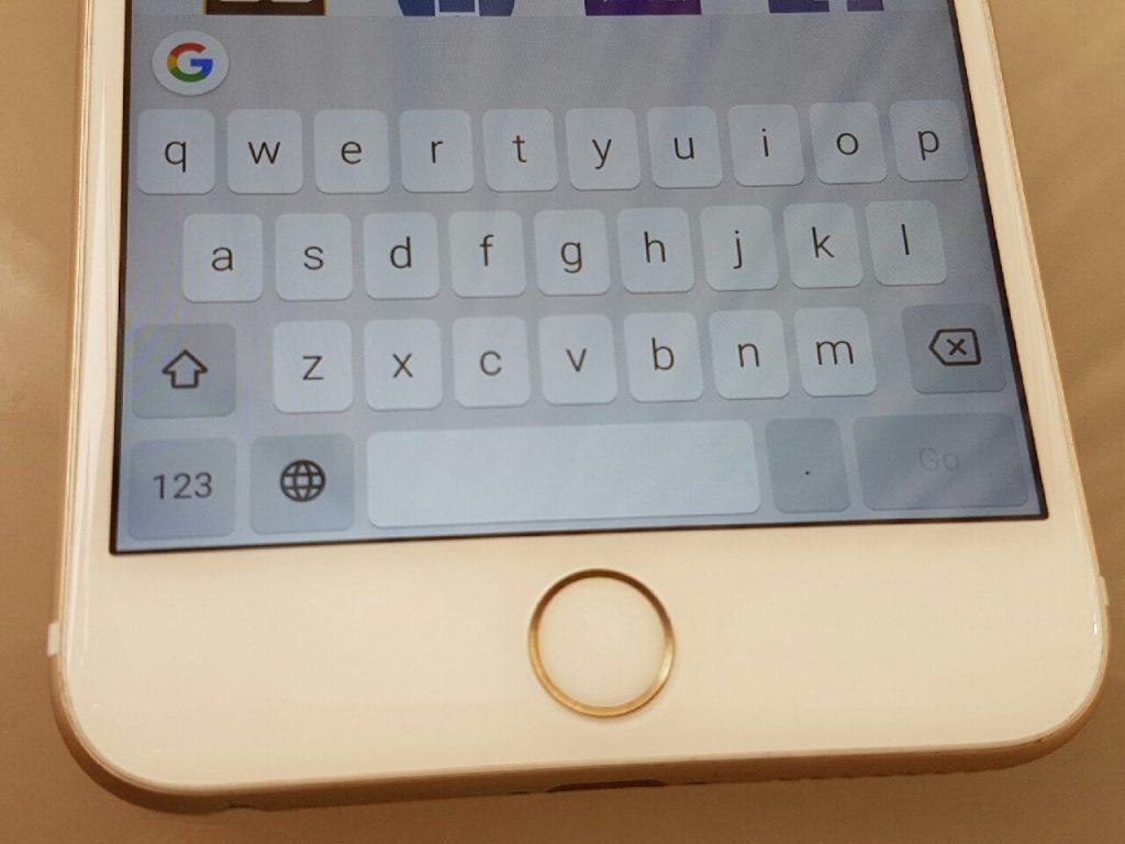 [Actualizado] Google lanza un teclado para iPhone con búsqueda integrada