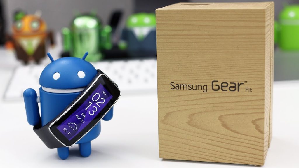 El Samsung Gear Fit 2 está pronto a su lanzamiento