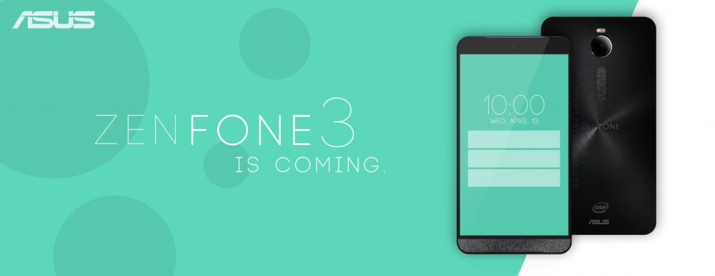 Asus presenta sus nuevos Zenfone 3