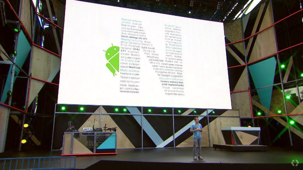 Google explica las mejoras que trae Android N #IO16