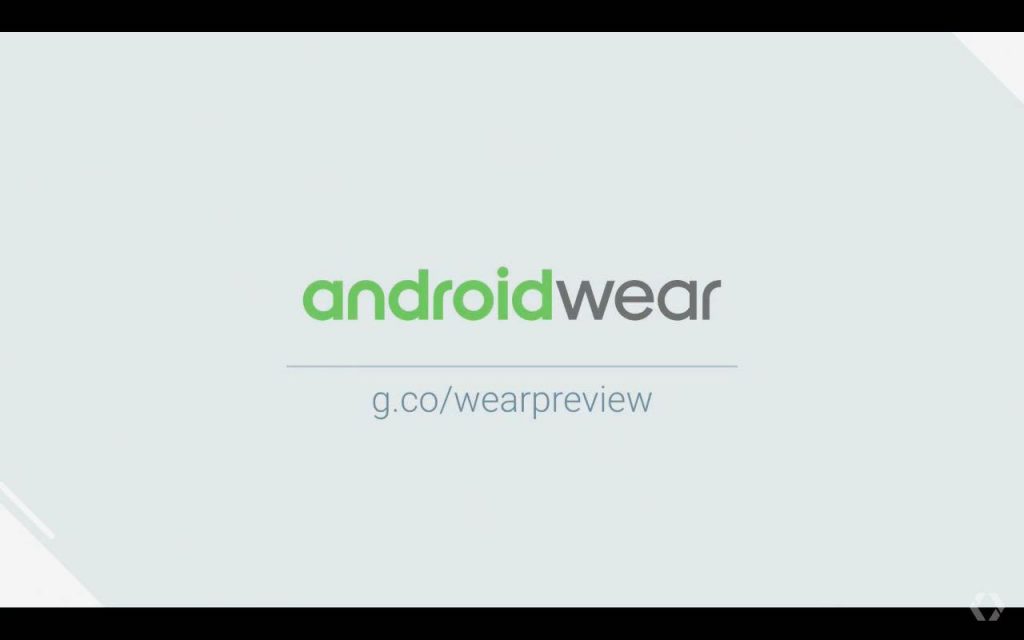 Google presenta Android Wear 2.0 #IO16