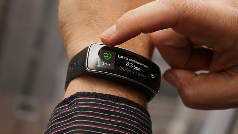 Samsung patenta un nuevo smartwatch con funciones especiales