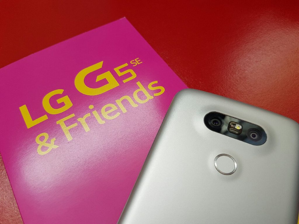 LG G5 SE es un gama media sobrevalorado y no deberías comprarlo