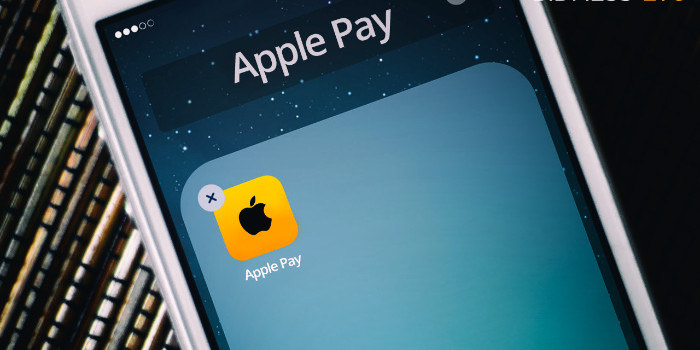 Apple Pay podría estar disponible para web