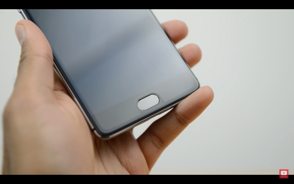 El lector de huellas del OnePlus 3 es más rápido que el del iPhone 6s
