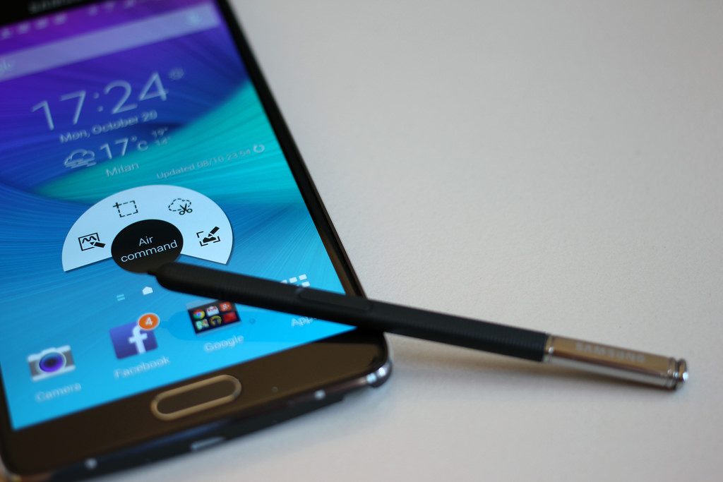 Fundas para el Galaxy Note 7 revelan aspectos importantes del dispositivo