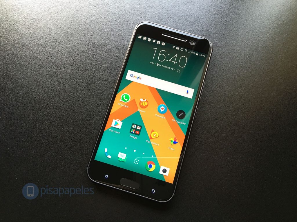 Review HTC 10