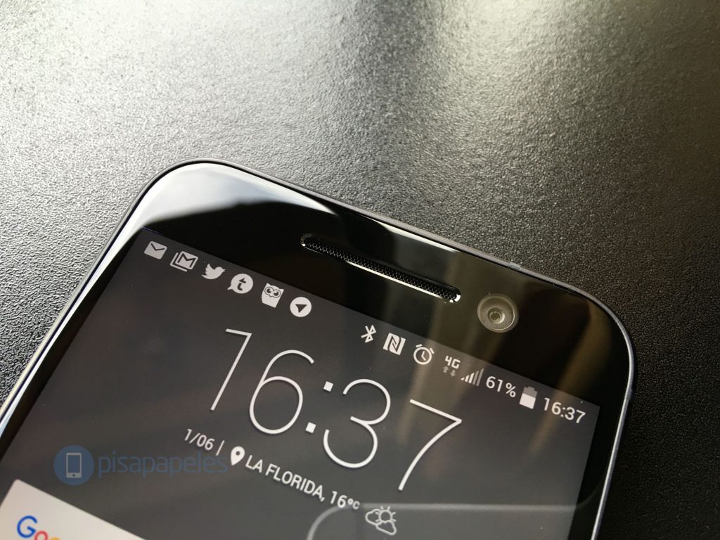 El HTC 10 recibirá Android Nougat “muy pronto”