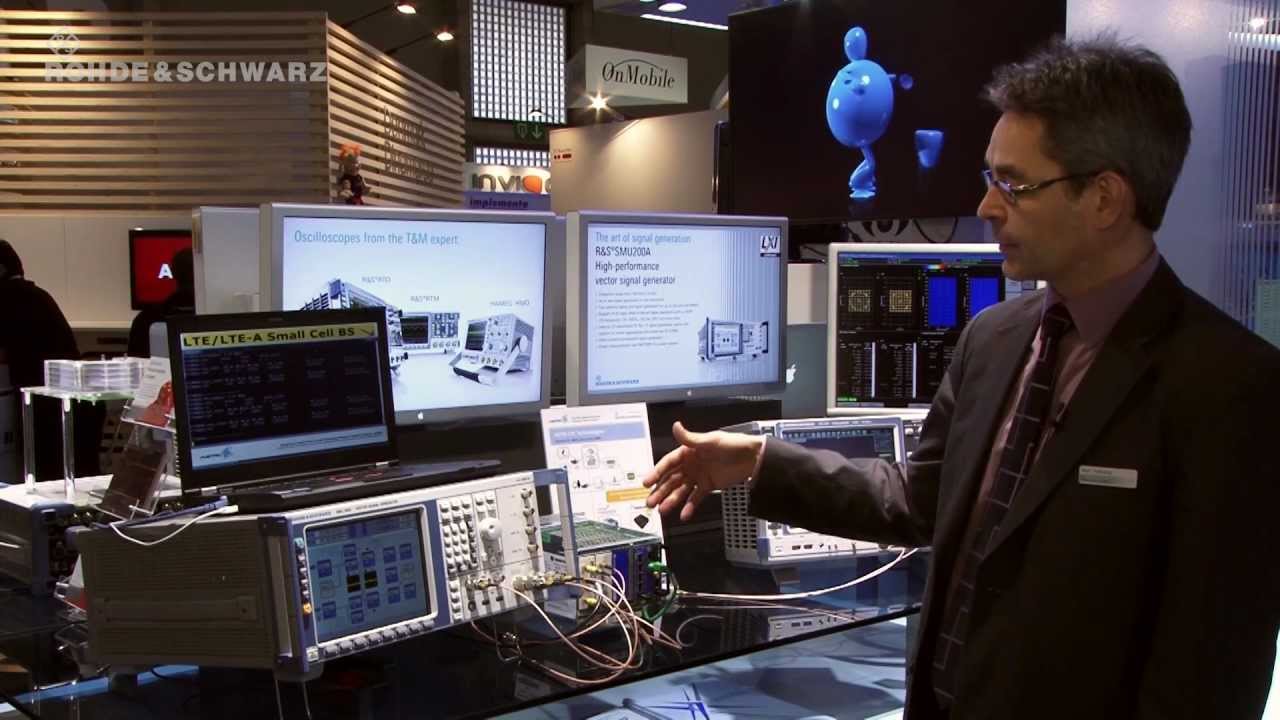 R&S CMW500