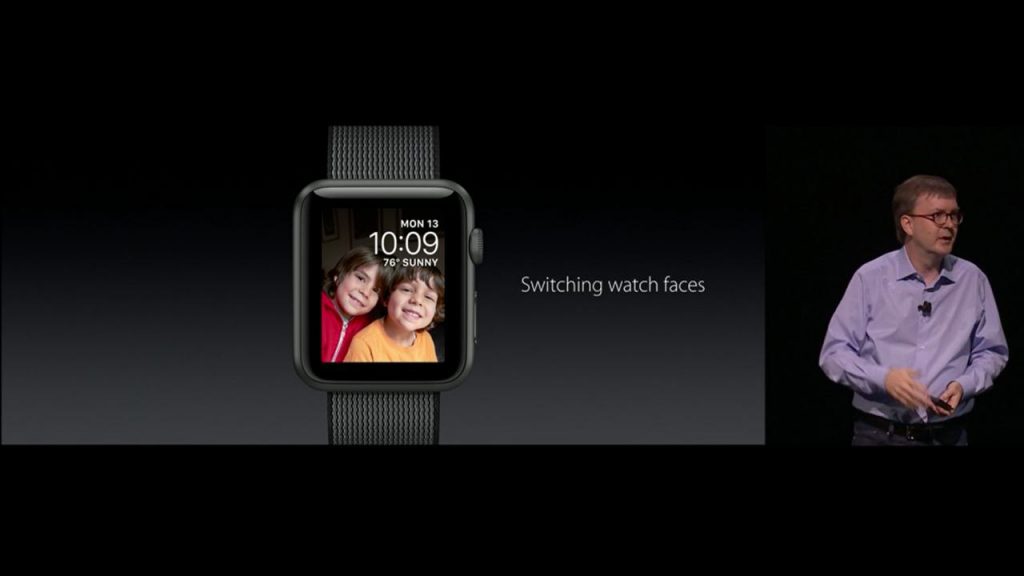 Apple anuncia WatchOS 3 para su Apple Watch #WWDC16