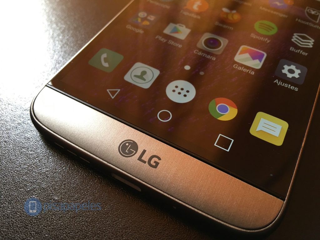 LG G6 vendrá con audio mejorado gracias a su Quad DAC de 32-bit