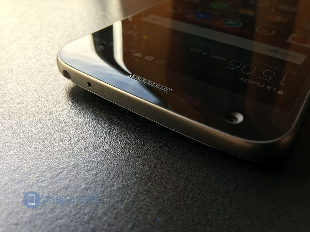 El LG G6 tendrá una pantalla de 5.7 pulgadas con resolución QHD+