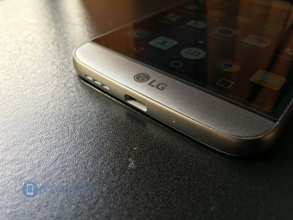 LG podría lanzar el LG G6 antes de lo esperado como estrategia contra Samsung