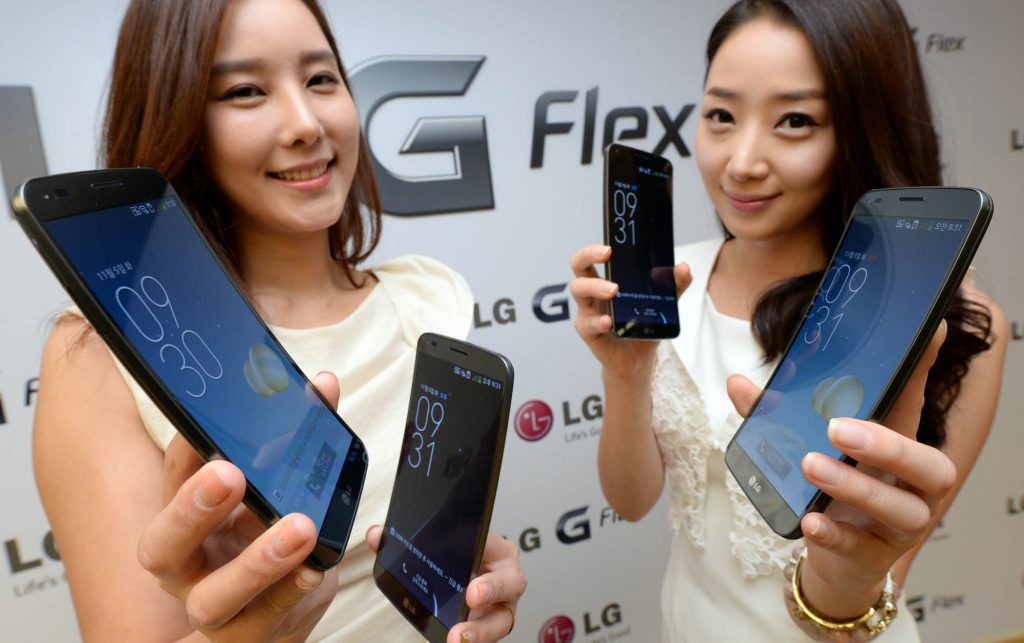 LG suministraría paneles OLED a Xiaomi y Huawei