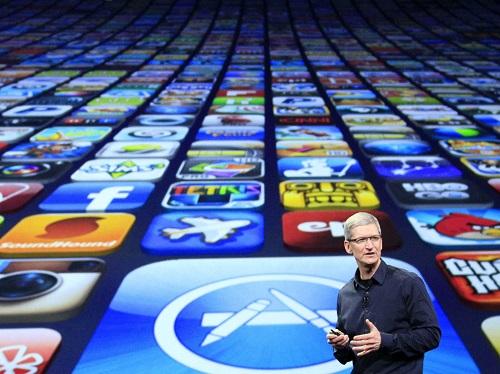 La App Store alcanza los 2 millones de apps disponibles #WWDC16
